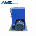 200mm width electric hot rolling press machine for battery electrode pressing machine